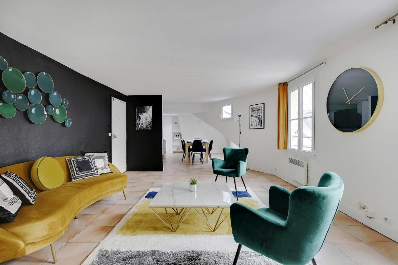 Cmg St Marc-Opera Comique - 5D Apartment Paris Exterior photo