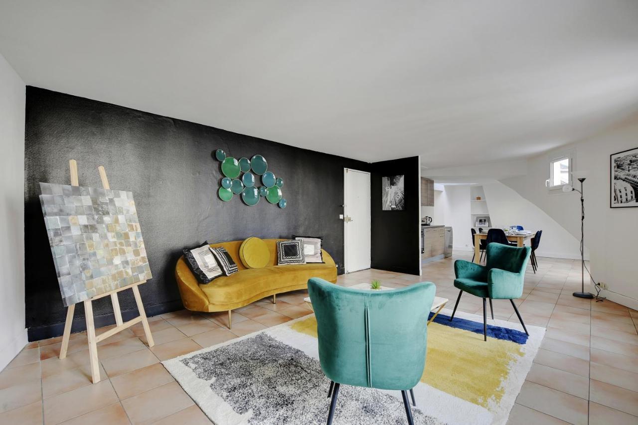 Cmg St Marc-Opera Comique - 5D Apartment Paris Exterior photo