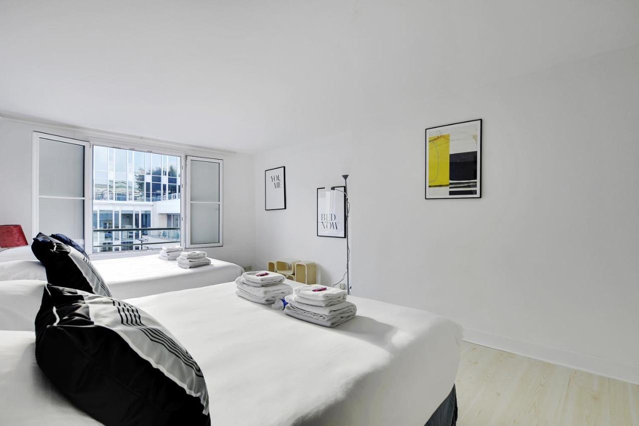 Cmg St Marc-Opera Comique - 5D Apartment Paris Exterior photo